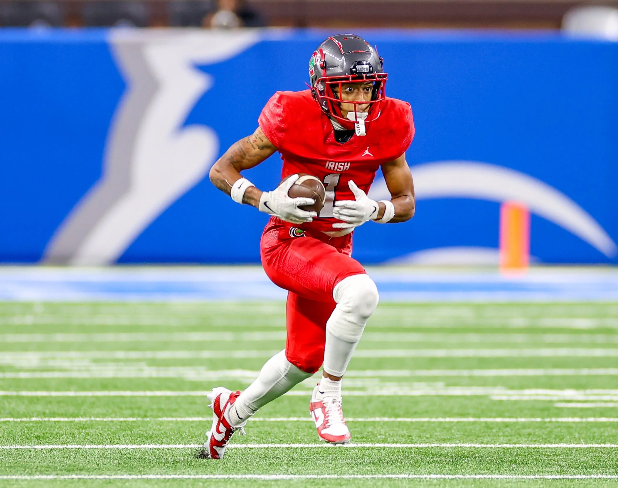 Recent Alumnus Jaylen Watson Named to 2024 NFF Team of Distinction